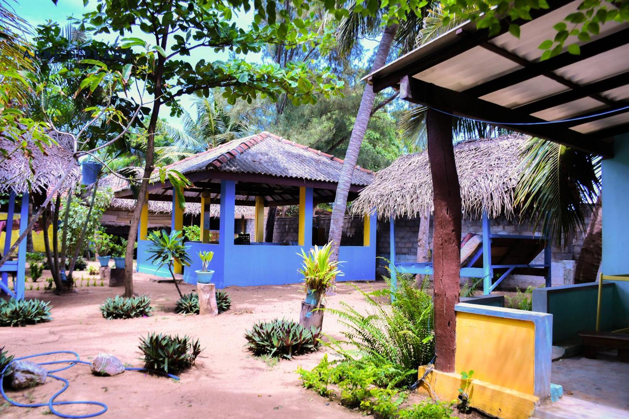 Arne'S Place Arugam Bay Exterior photo
