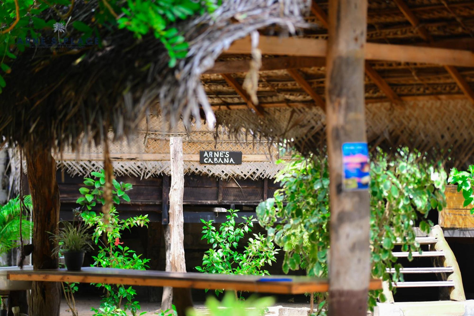 Arne'S Place Arugam Bay Exterior photo