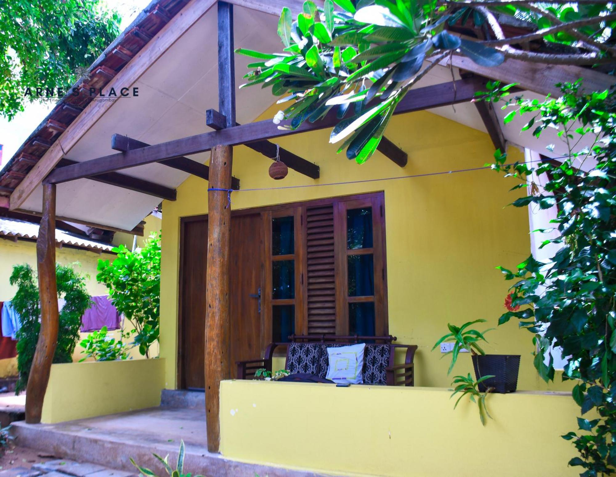 Arne'S Place Arugam Bay Exterior photo