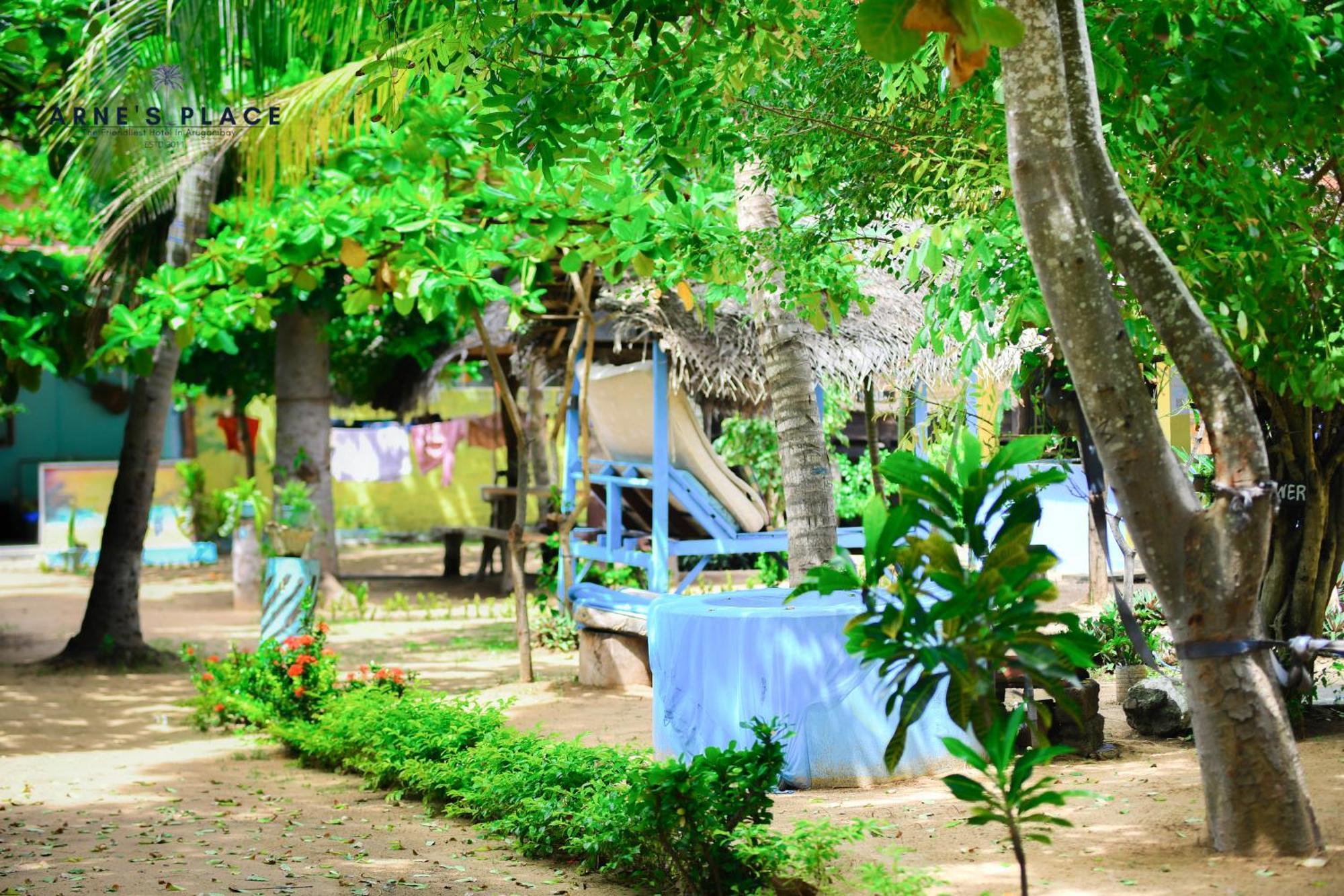Arne'S Place Arugam Bay Exterior photo