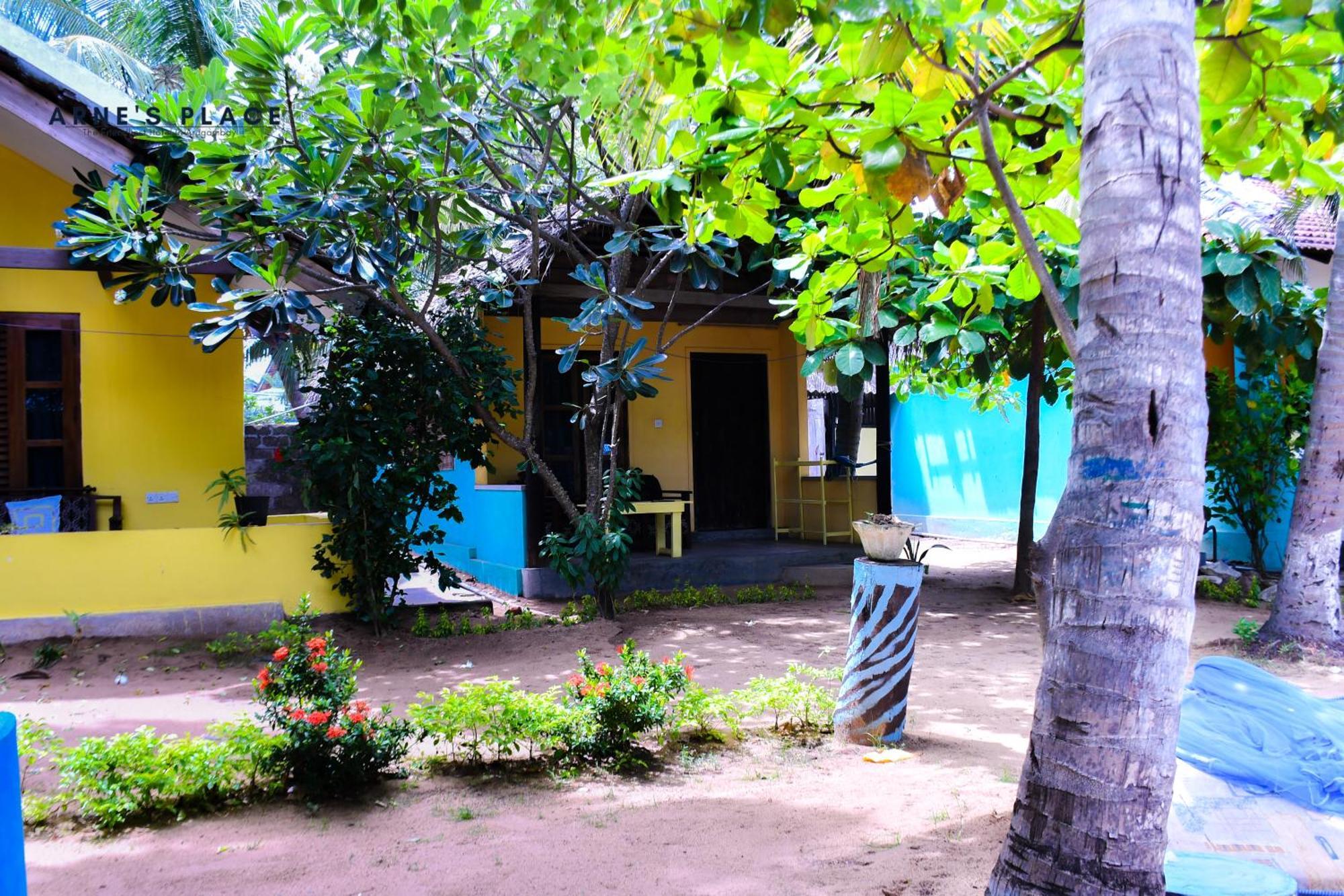 Arne'S Place Arugam Bay Exterior photo
