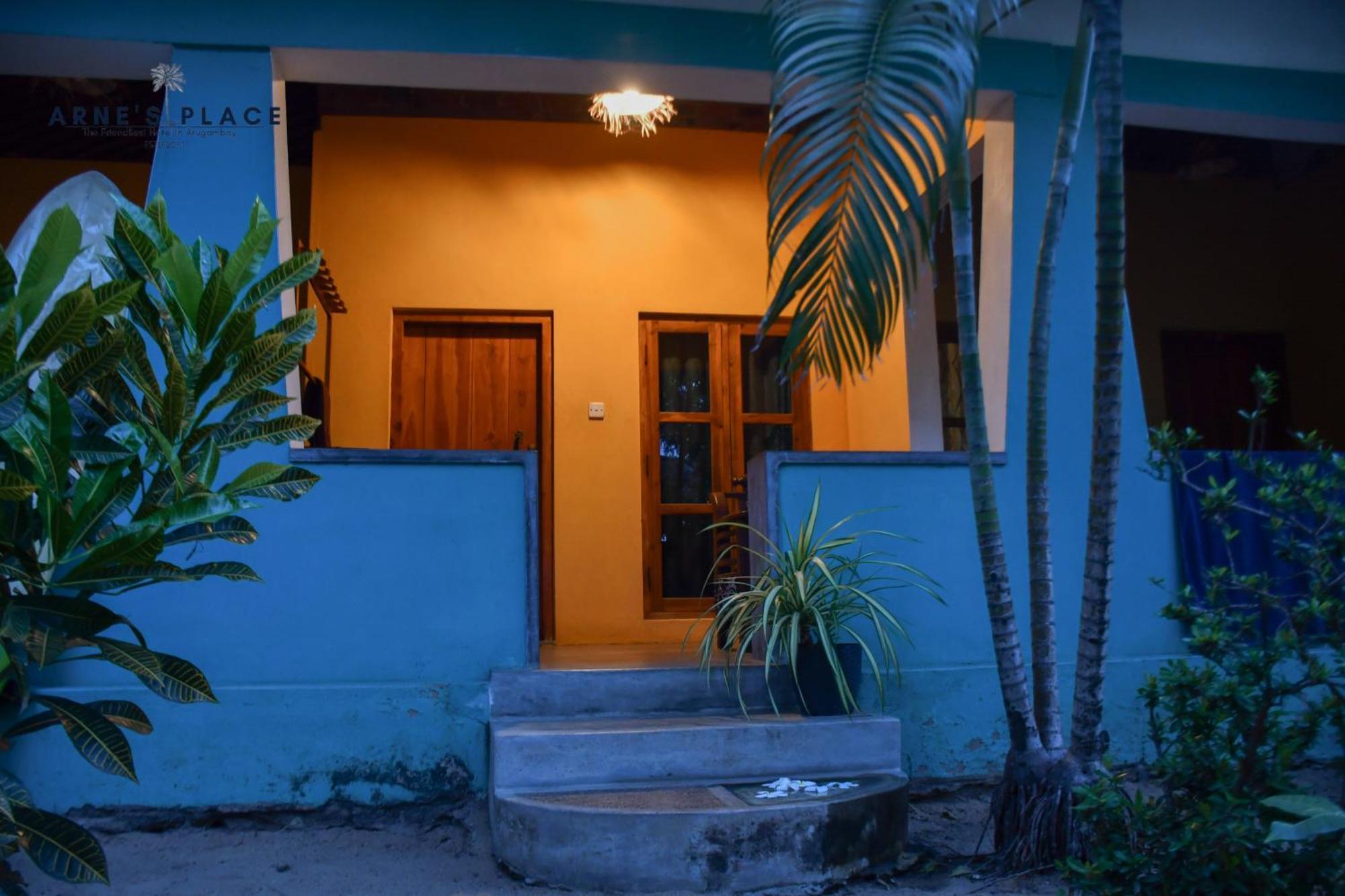 Arne'S Place Arugam Bay Exterior photo