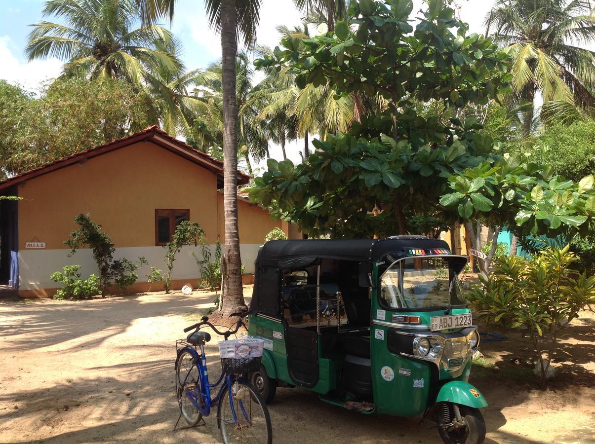 Arne'S Place Arugam Bay Exterior photo