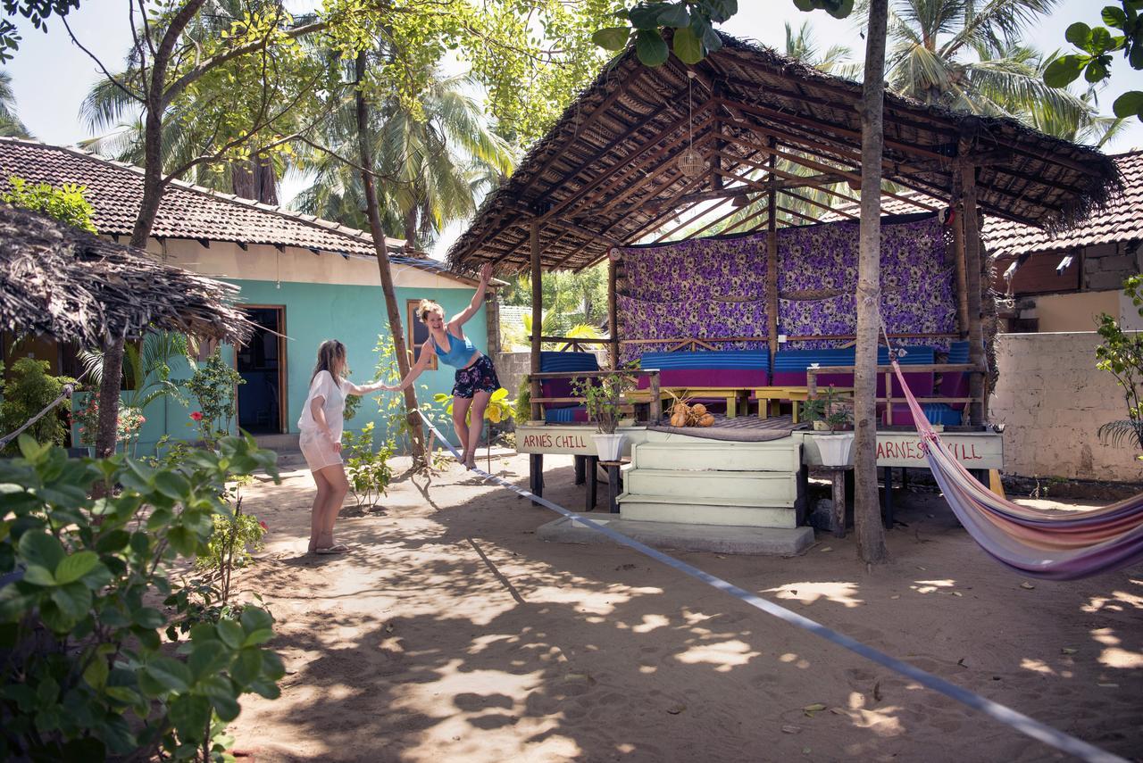 Arne'S Place Arugam Bay Exterior photo